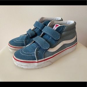 Vans KIDS SK8-MID REISSUE Sneakers Size 2